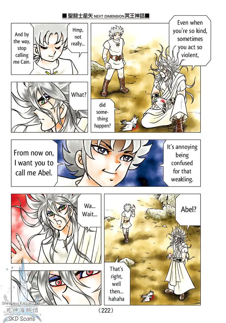 Saint Seiya - Next Dimension Chapter 87 8